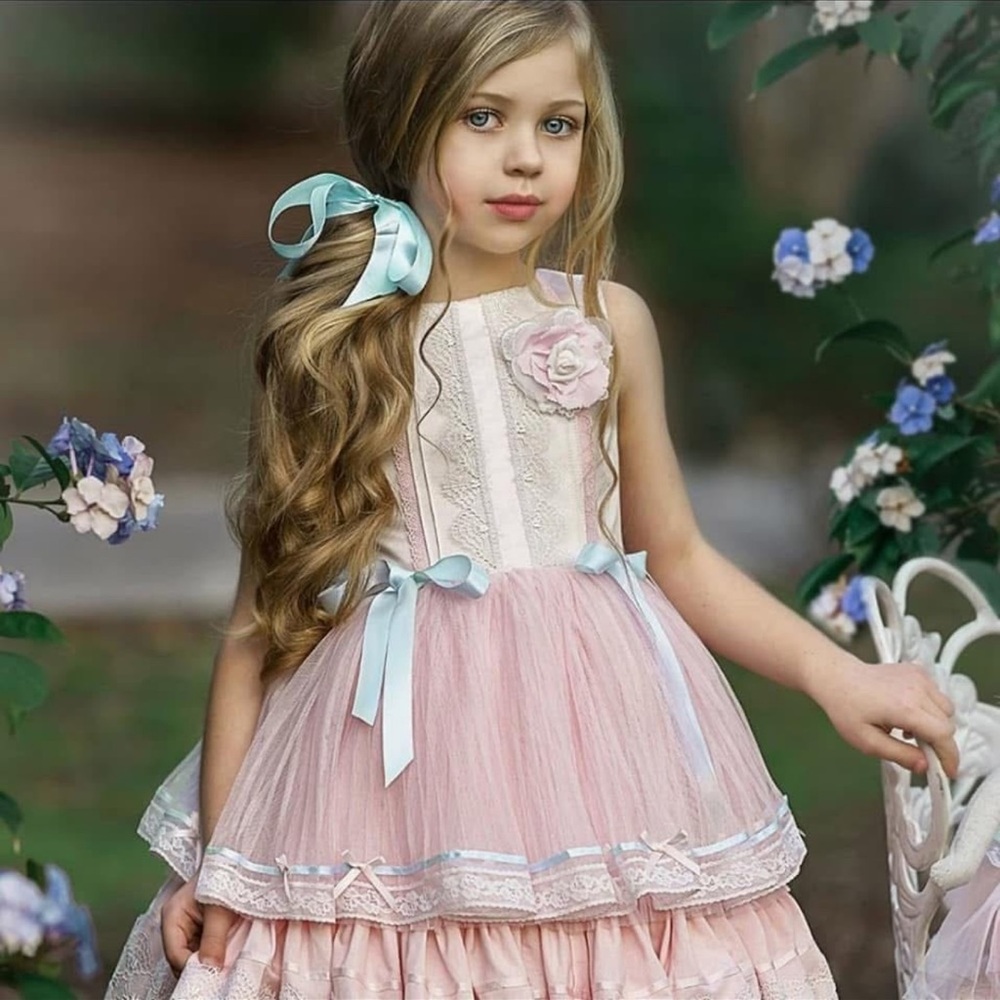 DOLLCAKE CLAIRE DRESS SZ 9